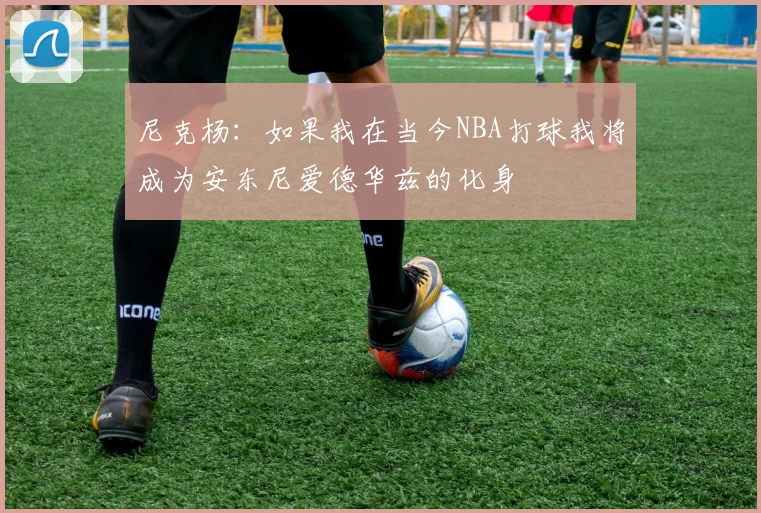 尼克杨：如果我在当今NBA打球我将成为安东尼爱德华兹的化身