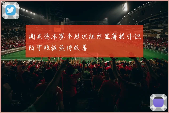 谢泼德本赛季进攻组织显著提升但防守短板亟待改善